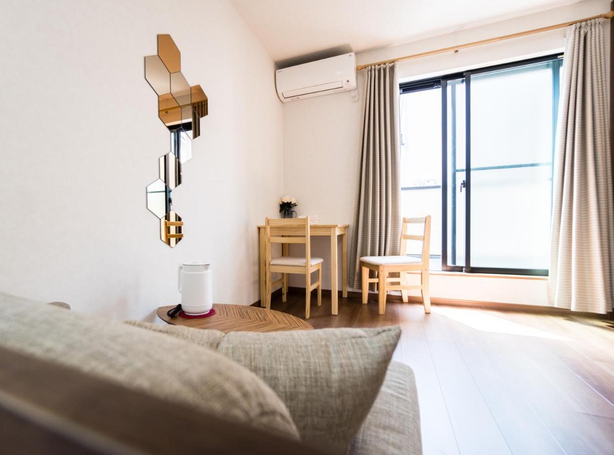 Hanastay花渓居 - 浦（Ura) Ōsaka Extérieur photo